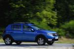 Dacia Sandero Stepway 2012 года